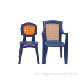 piezas de silla de plástico fabricante de moldes de inyección de plástico